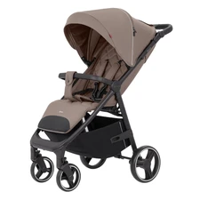 Прогулочная коляска Carrello Bravo CRL-8512 Castle Beige светло-коричневая